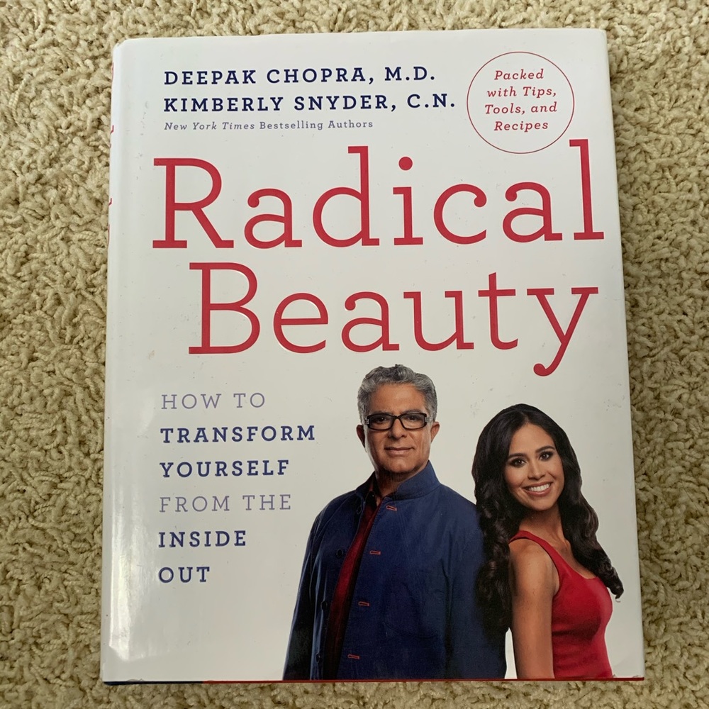 Radical Beauty Book
